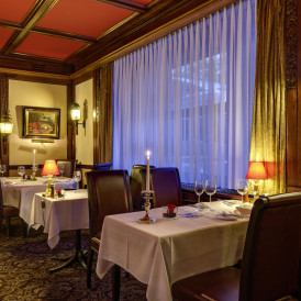 Ellermann's Hummerbar im Hotel St. Gotthard in Zürich