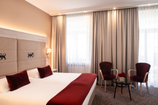St.Gotthard rooms doublecomfort