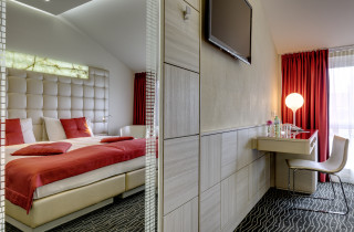 St.Gotthard rooms doublecomfort